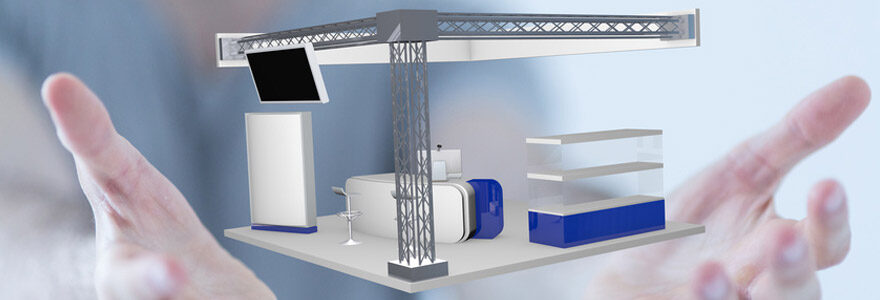 stand sur mesure